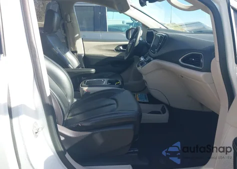 2023 Chrysler Pacifica Touring L from USA, damaged, VIN 2C4RC1BG4PR560702